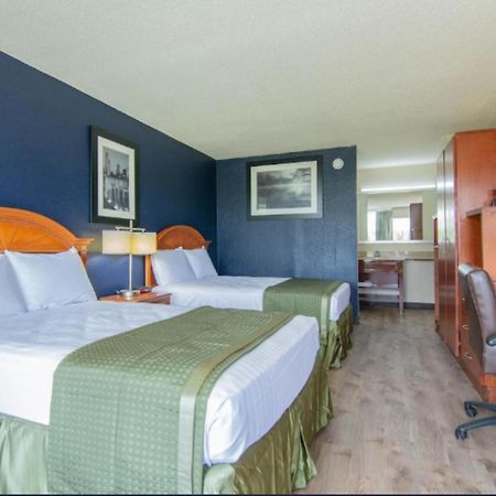 Reidsville Inn & Suites By Oyo Hwy 29 Exteriér fotografie