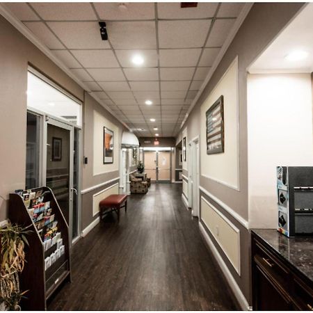 Reidsville Inn & Suites By Oyo Hwy 29 Exteriér fotografie