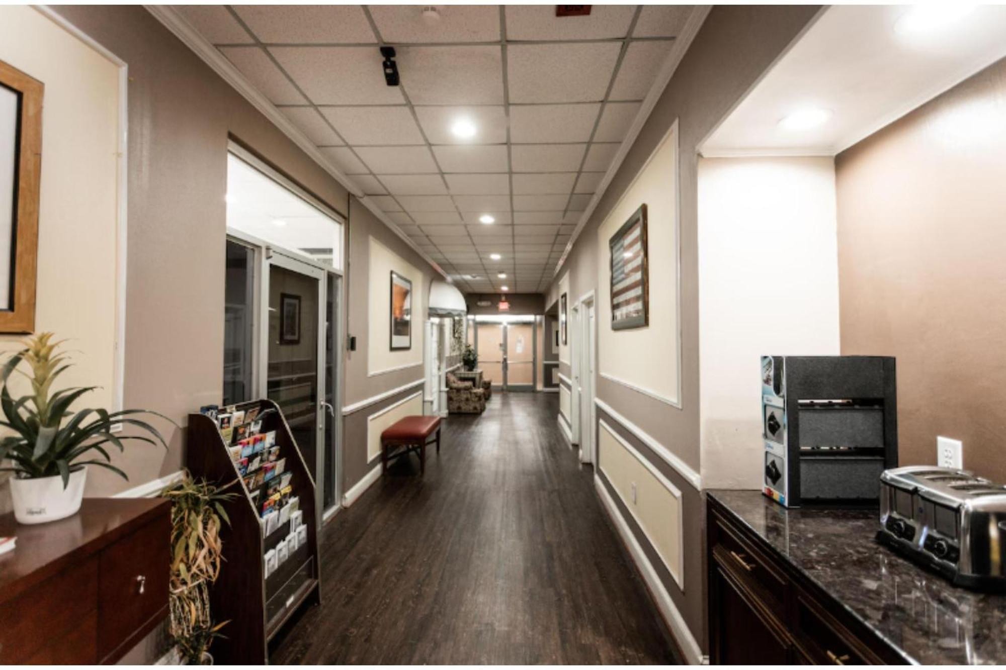 Reidsville Inn & Suites By Oyo Hwy 29 Exteriér fotografie