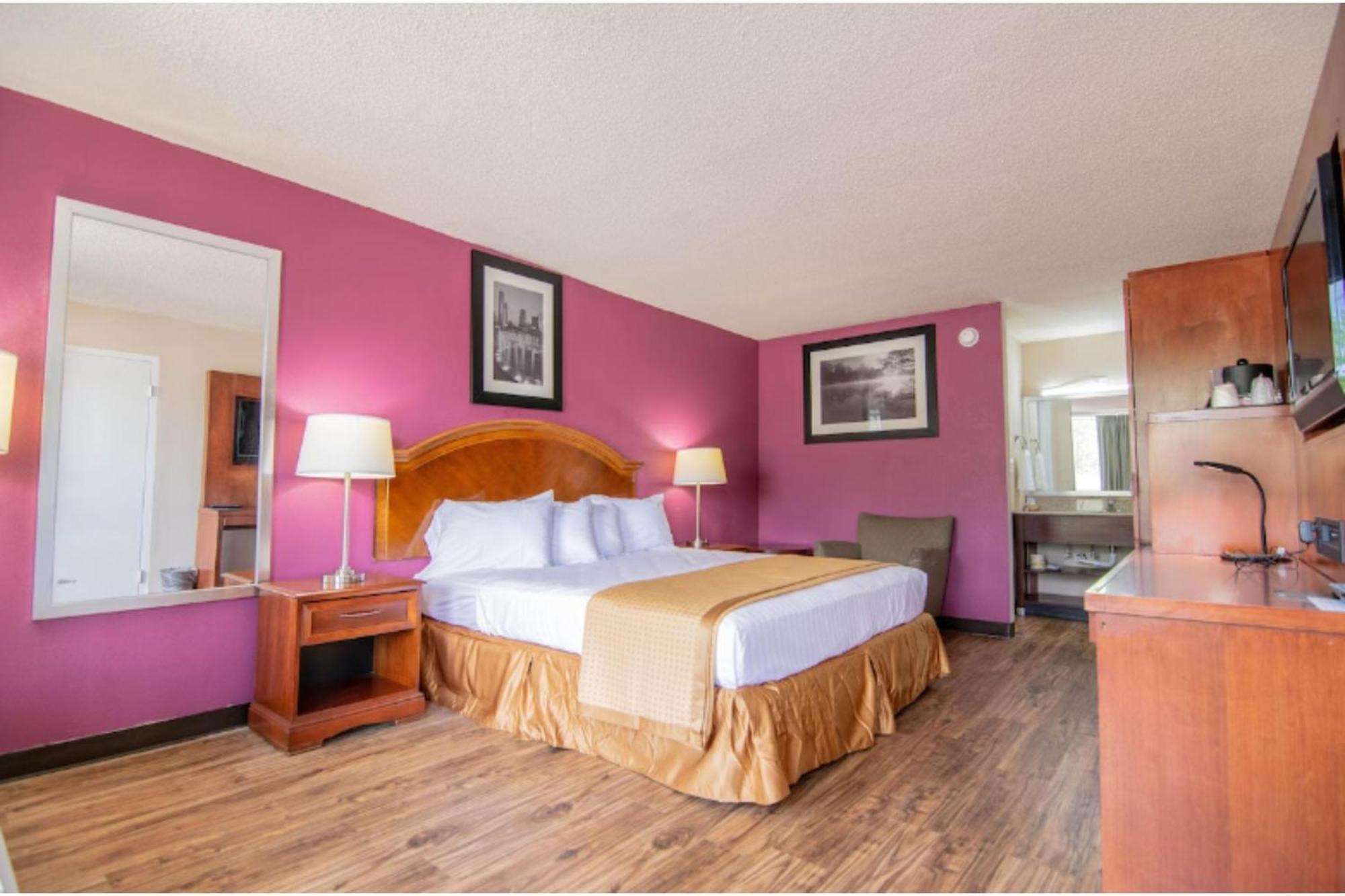 Reidsville Inn & Suites By Oyo Hwy 29 Exteriér fotografie