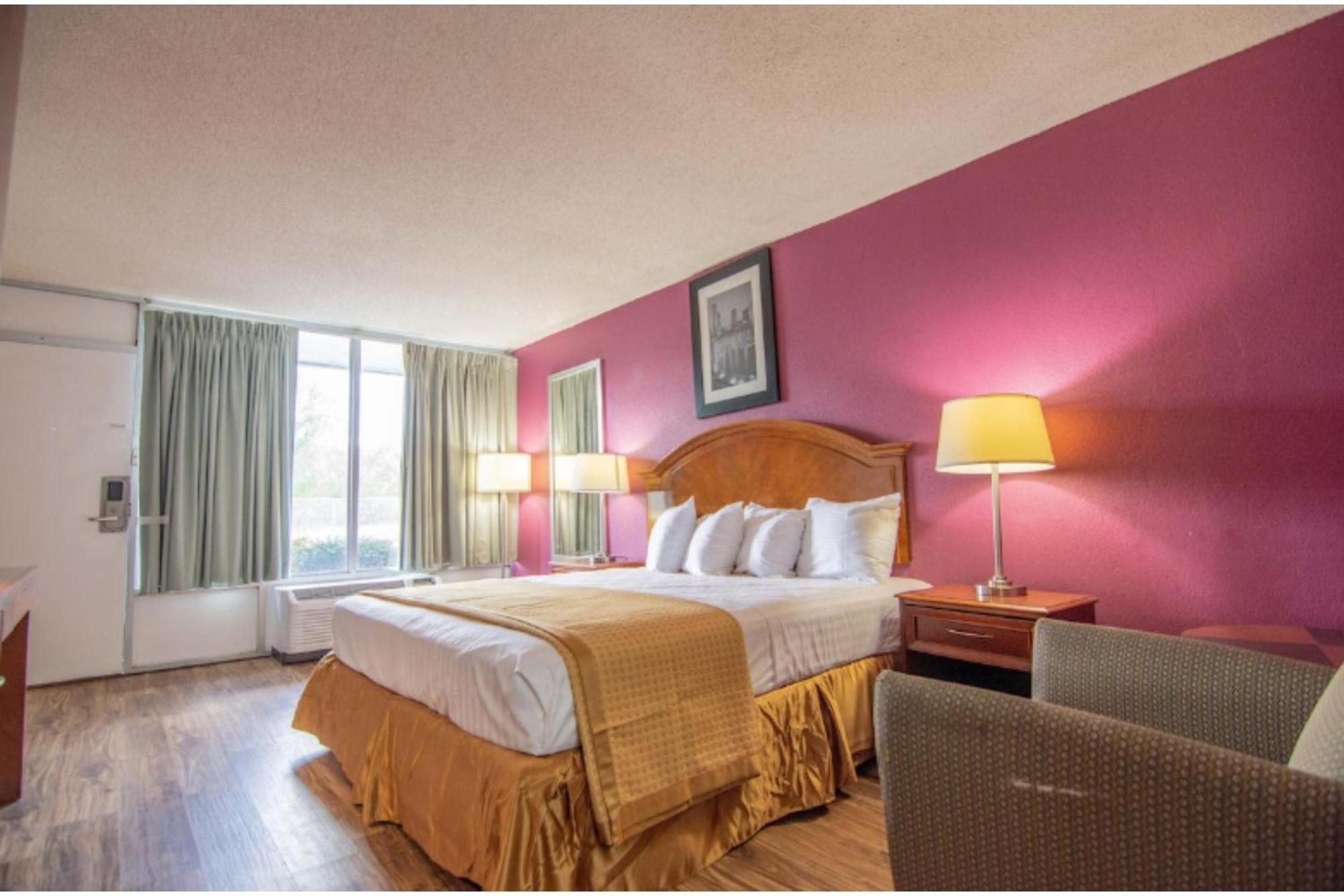 Reidsville Inn & Suites By Oyo Hwy 29 Exteriér fotografie