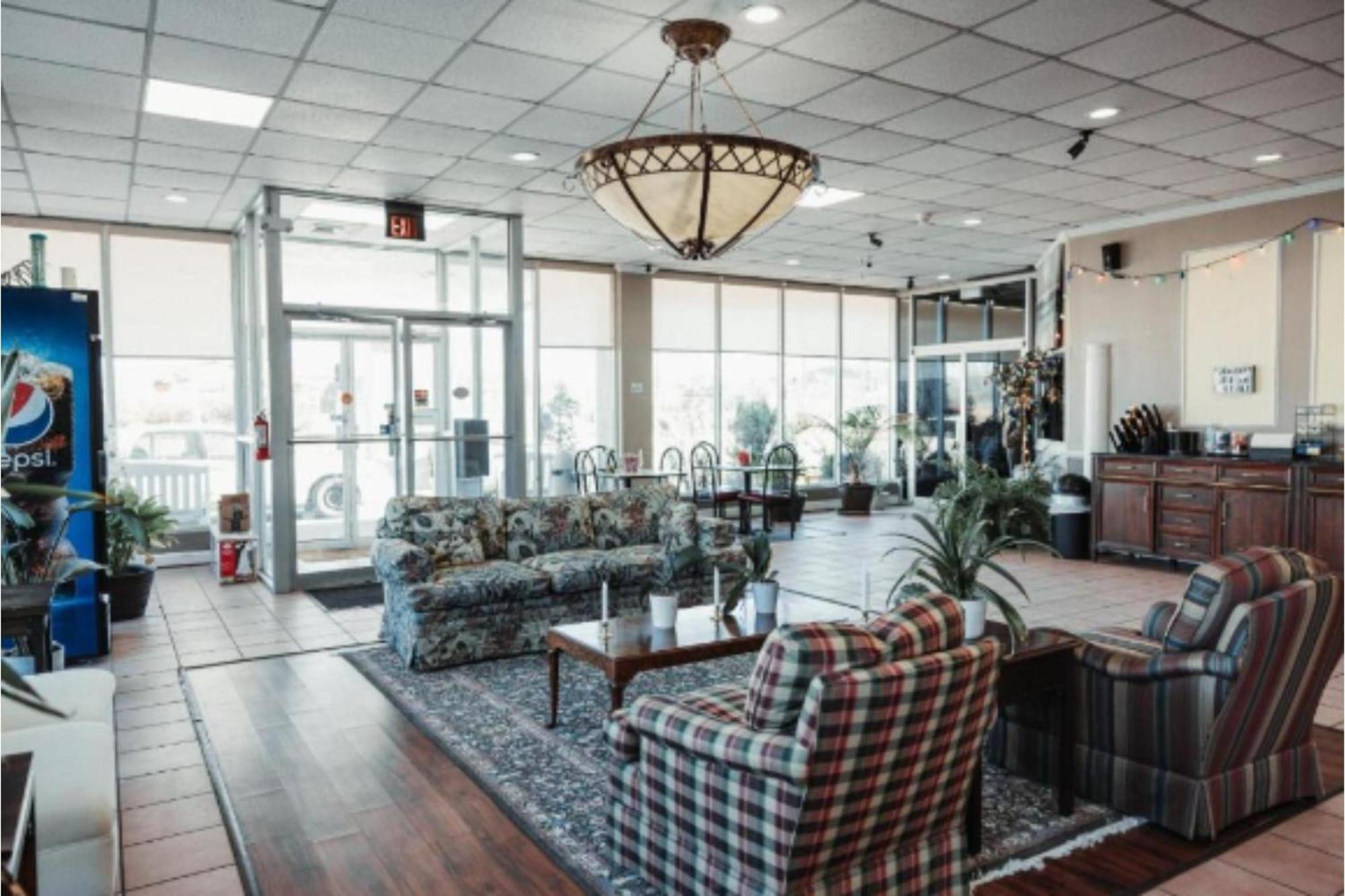 Reidsville Inn & Suites By Oyo Hwy 29 Exteriér fotografie
