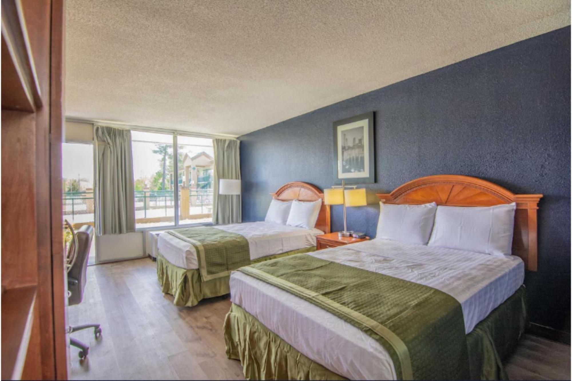 Reidsville Inn & Suites By Oyo Hwy 29 Exteriér fotografie