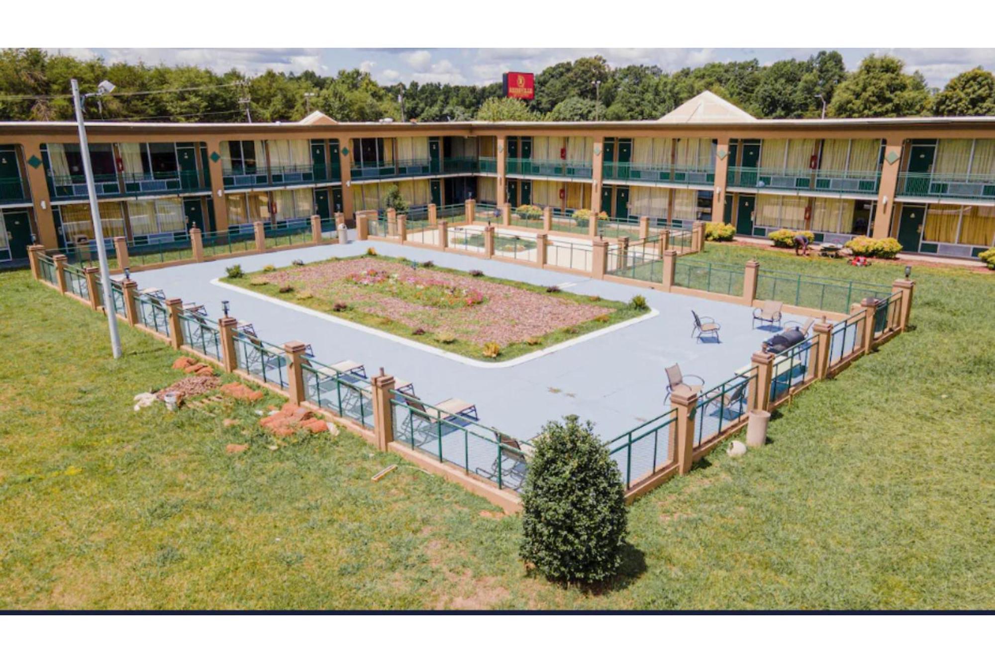 Reidsville Inn & Suites By Oyo Hwy 29 Exteriér fotografie