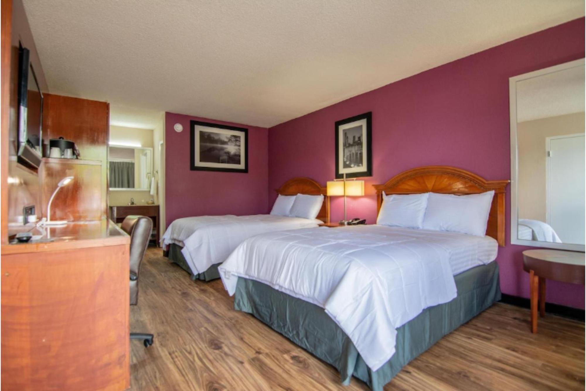 Reidsville Inn & Suites By Oyo Hwy 29 Exteriér fotografie