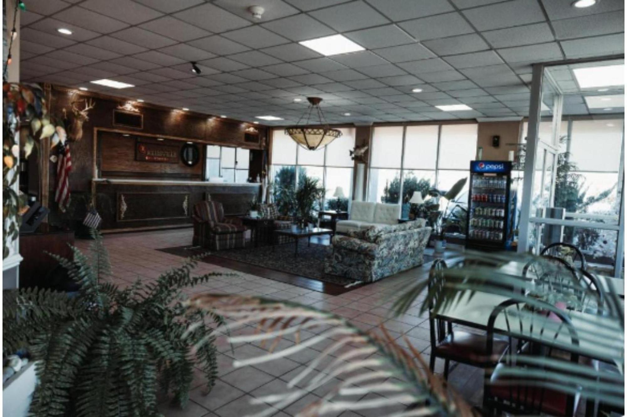 Reidsville Inn & Suites By Oyo Hwy 29 Exteriér fotografie