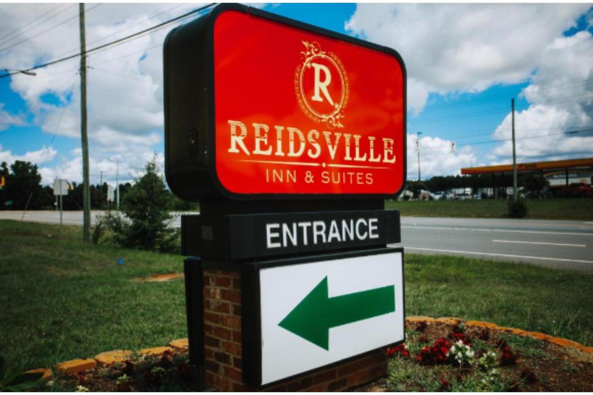 Reidsville Inn & Suites By Oyo Hwy 29 Exteriér fotografie