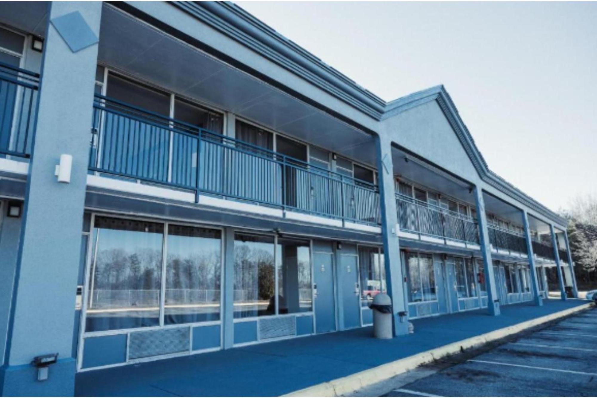 Reidsville Inn & Suites By Oyo Hwy 29 Exteriér fotografie