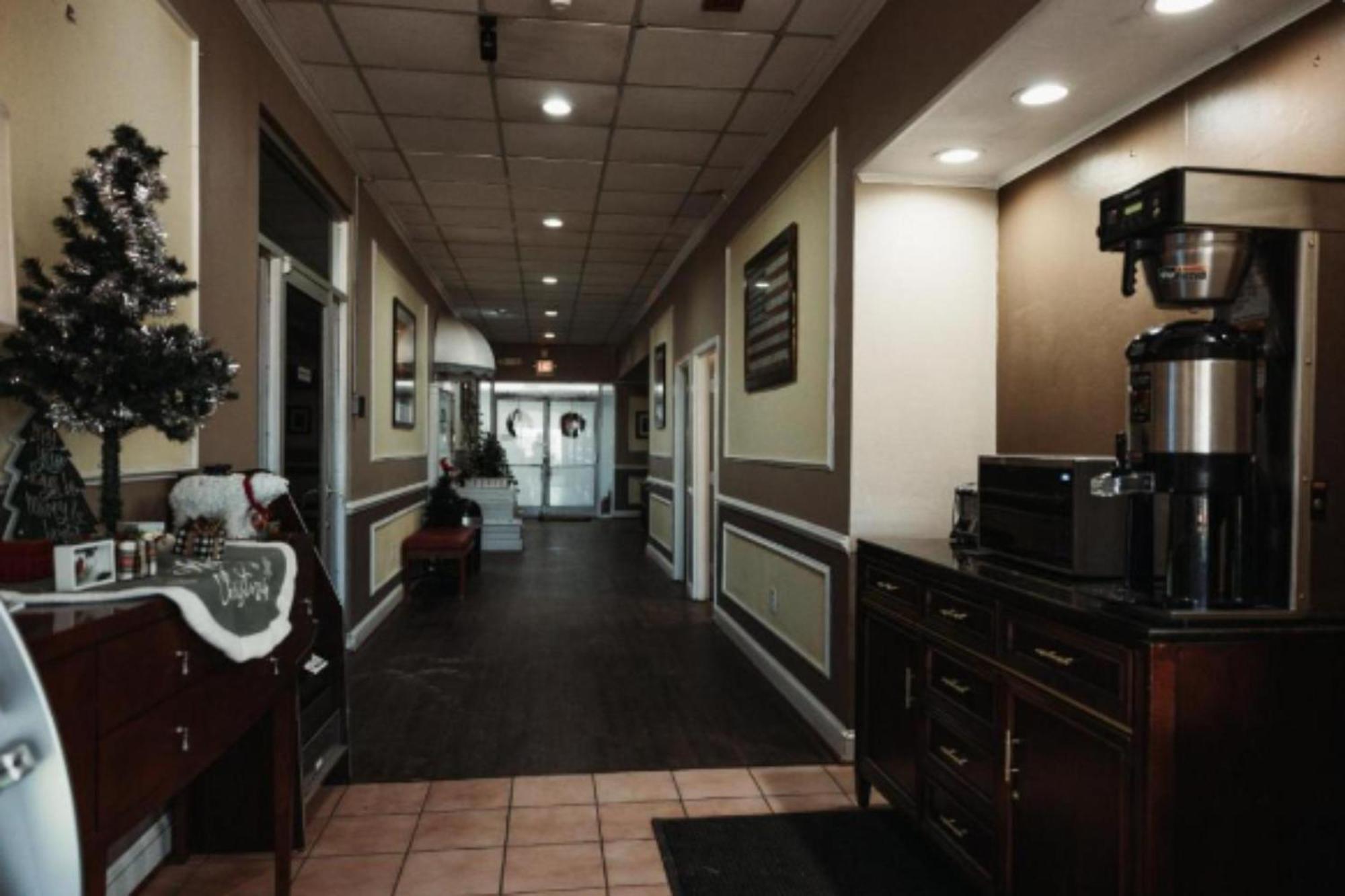 Reidsville Inn & Suites By Oyo Hwy 29 Exteriér fotografie