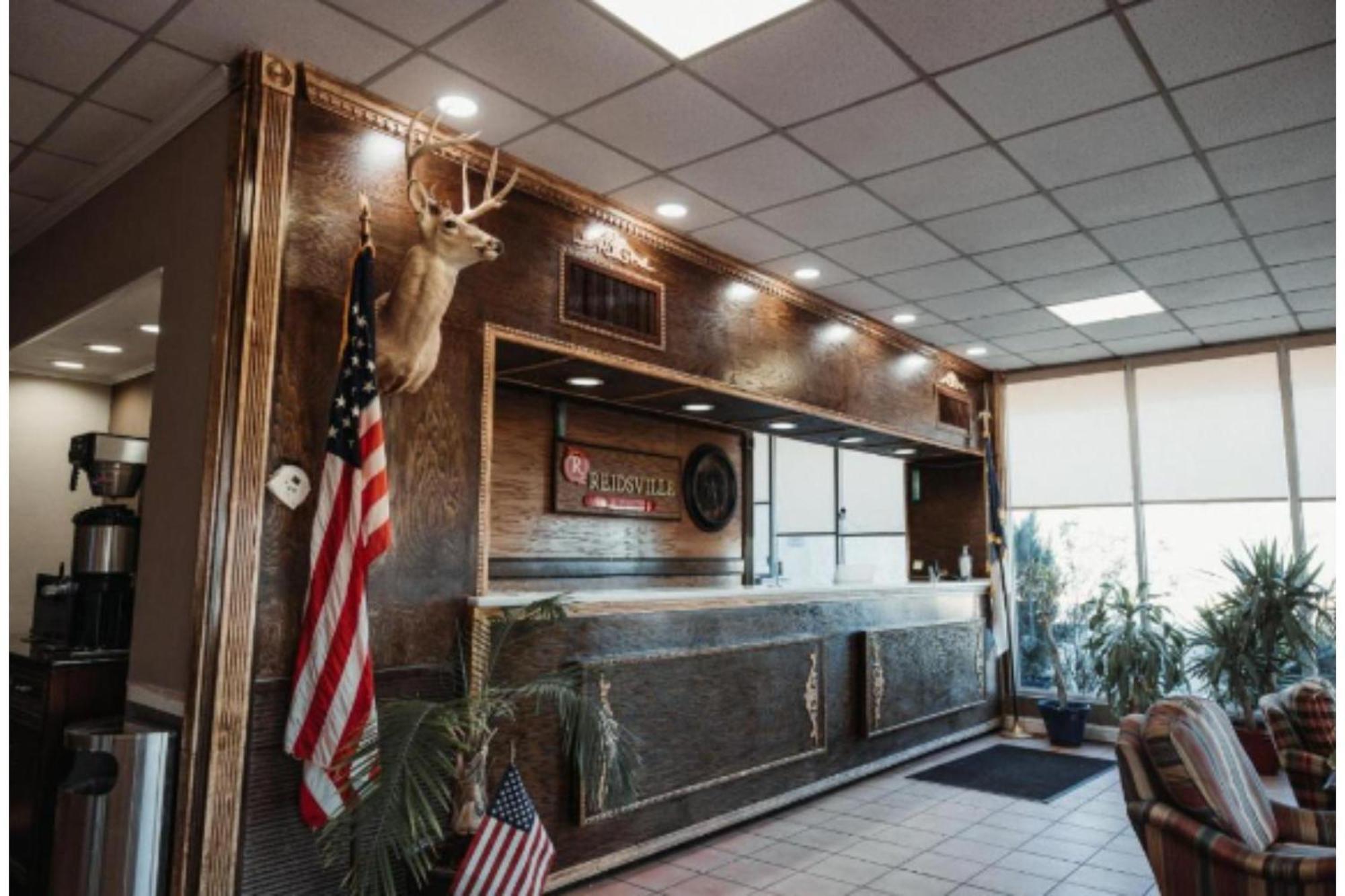 Reidsville Inn & Suites By Oyo Hwy 29 Exteriér fotografie